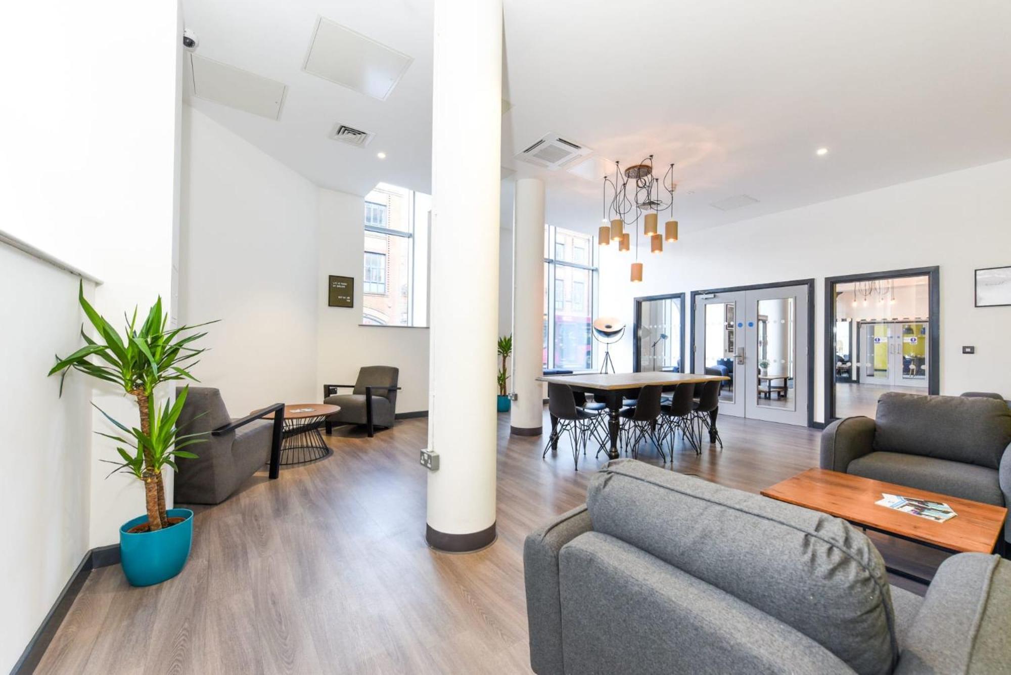Student-Only Accommodations In Belfast Exterior foto